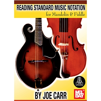 Reading Standard Music Notation for Mandolin & Fiddle