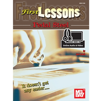 First Lessons Pedal Steel
