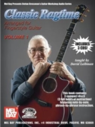 Classic Ragtime by Laibman David for Guitar Tab