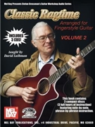 Classic Ragtime Volume 2 by Laibman David for Guitar Tab (Vol 2)