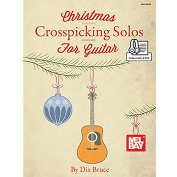 Christmas Crosspicking Solos for Guitar