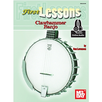 First Lessons Clawhammer Banjo
