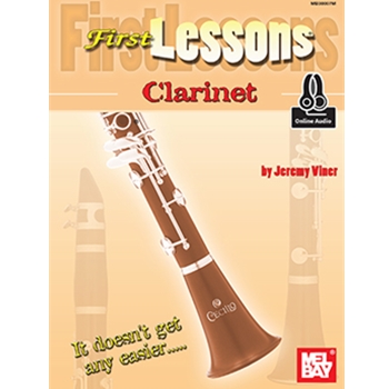 First Lessons Clarinet