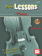 First Lessons - Viola by Curatolo Katherine for Viola Method