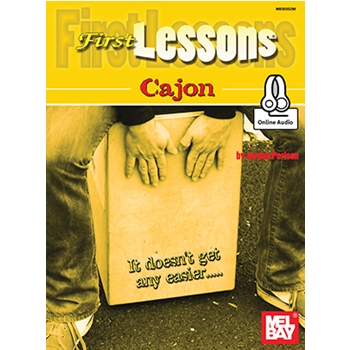 First Lessons Cajon