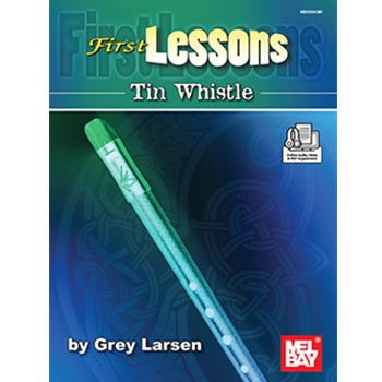 First Lessons Tin Whistle