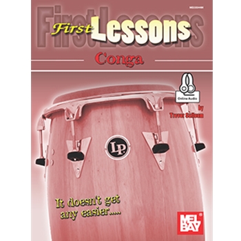 First Lessons Conga