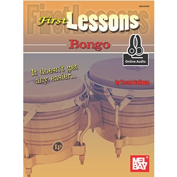 First Lessons Bongo