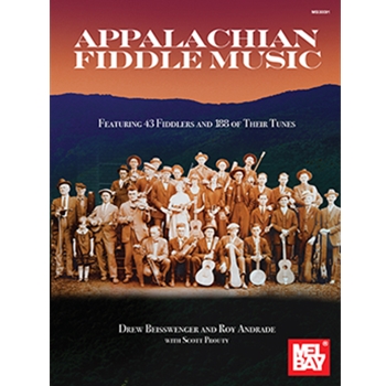 Appalachian Fiddle Music