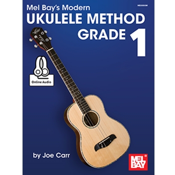 Modern Ukulele Method Grade 1