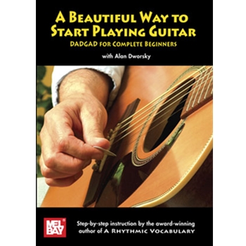 A Beautiful Way to Start Playing Guitar
