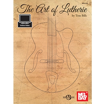 Art of Lutherie by Bills Tom Tom Bills for Guitar
