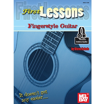 First Lessons Fingerstyle Guitar