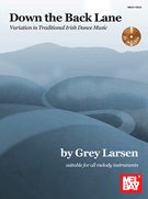 Down the Black Lane by Various - Larsen Grey - for