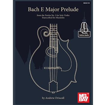 Bach E Major Prelude
