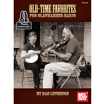 Old-Time Favorites for Clawhammer Banjo