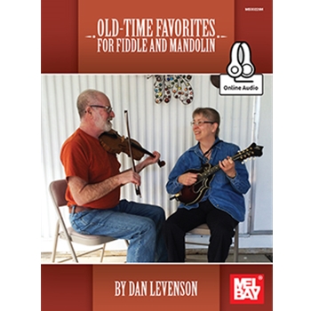 Old-Time Favorites for Fiddle and Mandolin