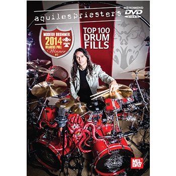 Aquiles Priester's Top 100 Drum Fills