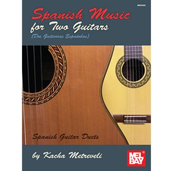Spanish Music for Two Guitars