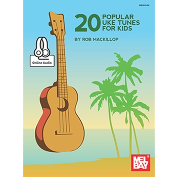 20 Popular Uke Tunes for Kids
