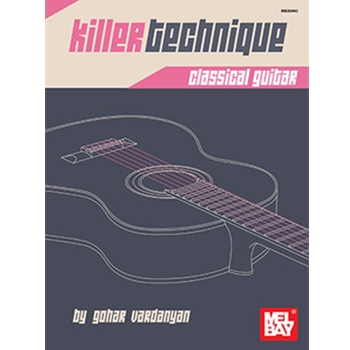 Killer Technique by Vardanyan Gohar for Guitar Method
