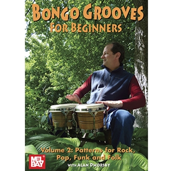 Bongo Grooves for Beginners Volume 2 DVD