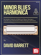 Minor Blues Harmonica by Barrett David for Harmonica