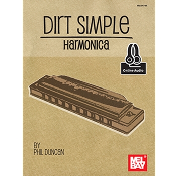 Dirt Simple Harmonica