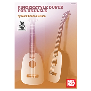Fingerstyle Duets for Ukulele