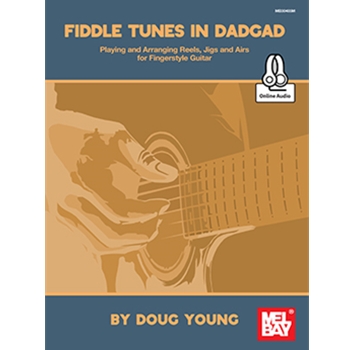 Fiddle Tunes in DADGAD