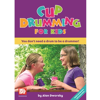 Cup Drumming for Kids