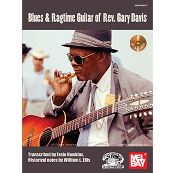 Blues & Ragtime Guitar of Rev. Gary Davis