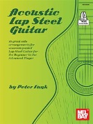 Acoustic Lap Steel Guitar by Funk Peter for Steel Guitar
