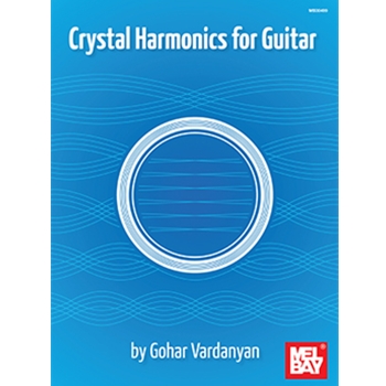 Crystal Harmonics for Guitar