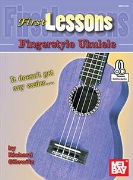 First Lessons Fingerstyle Ukulele by Gilewitz Richard for Ukulele