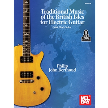 Traditional Music of the British Isles for Electric Guitar