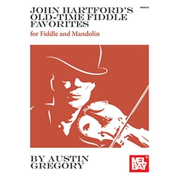 John Hartford's Old-Time Fiddle Favorites