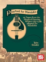 Playford for Mandolin by Goodin John for Mandolin
