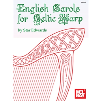 English Carols for Celtic Harp