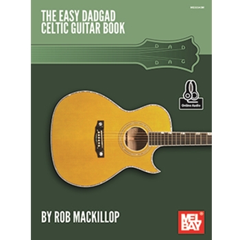 Easy DADGAD Celtic Guitar