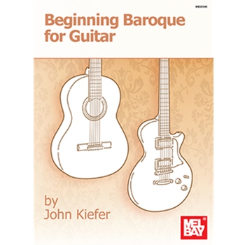Beginning Baroque for Guitar