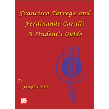 Francisco Tarrega and Ferdinando Carulli A Student's Guide