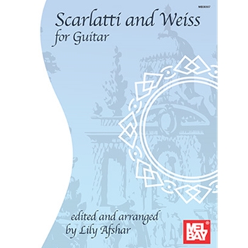Scarlatti and Weiss for Guitar