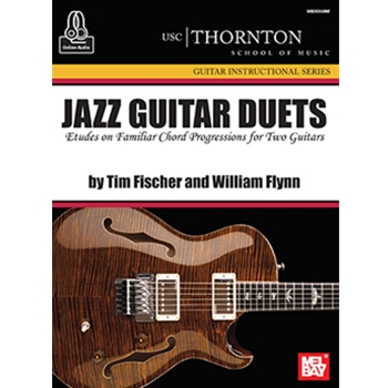 Jazz Guitar Duets (USC)