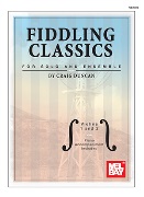Fiddling Classics for Solo and Ensemble by Duncan Craig for Violin 1 and 2