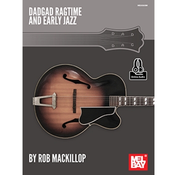 DADGAD Ragtime and Early Jazz