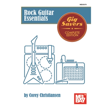 Rock Guitar Essentials