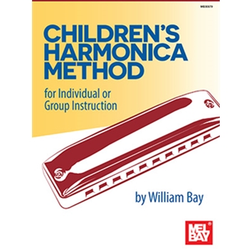 Children's Harmonica Method