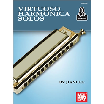 Virtuoso Harmonica Solos