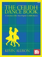 Ceilidh Dance Book by - Allison Kevin - for Mandolin